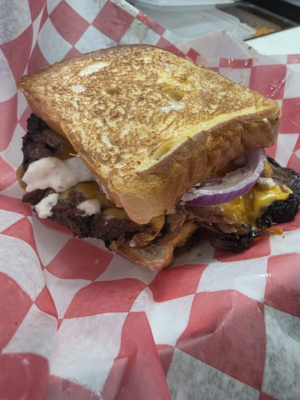 Brisket Melt